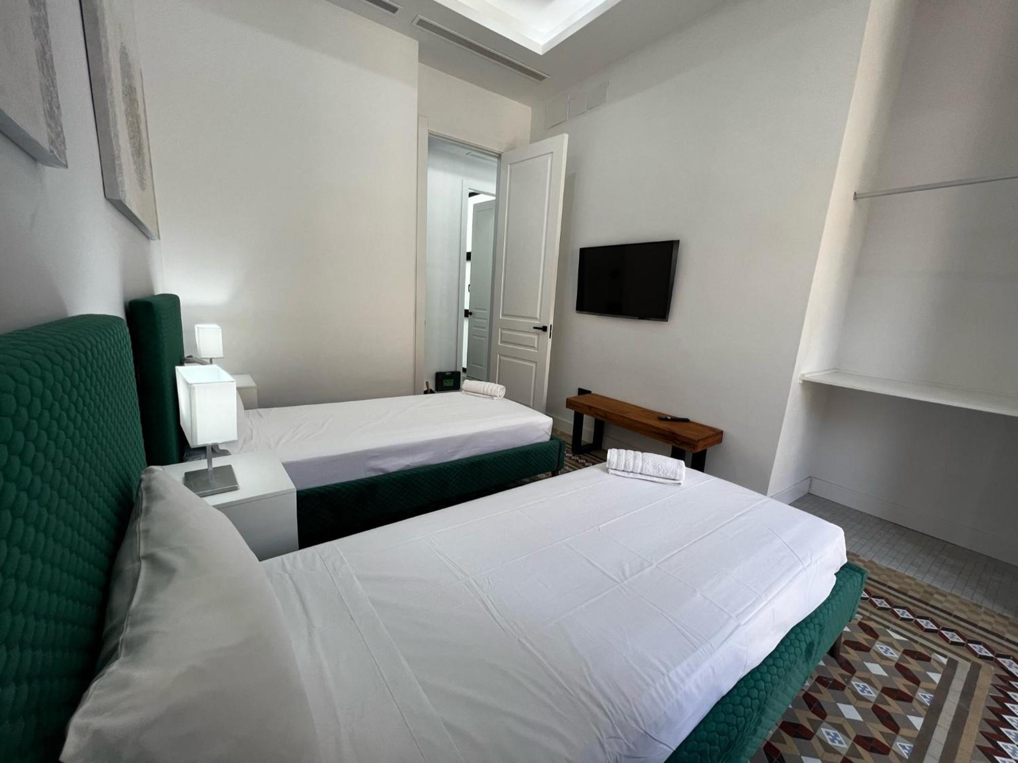 Grand Apartment Larios Malaga Luaran gambar