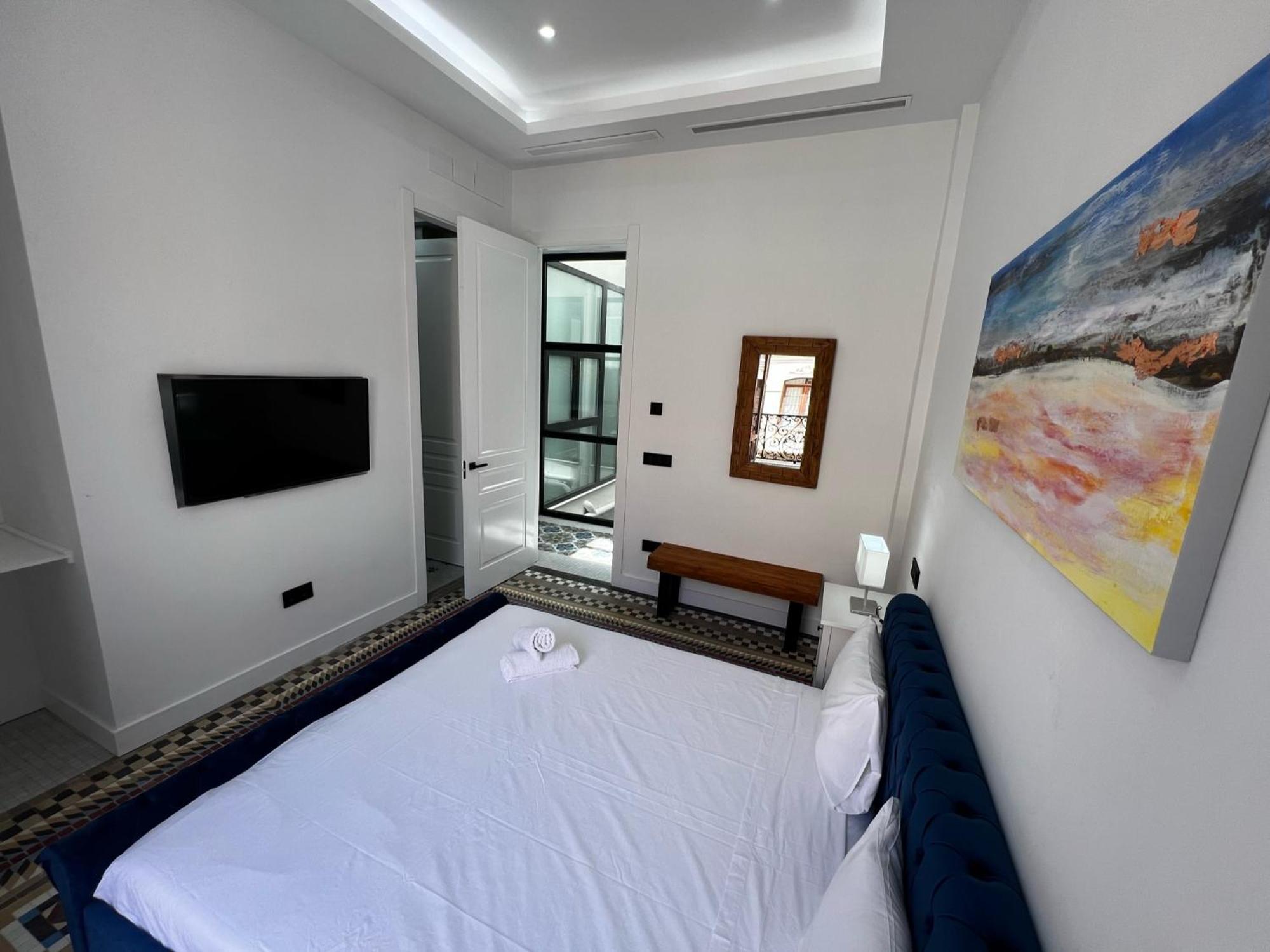Grand Apartment Larios Malaga Luaran gambar