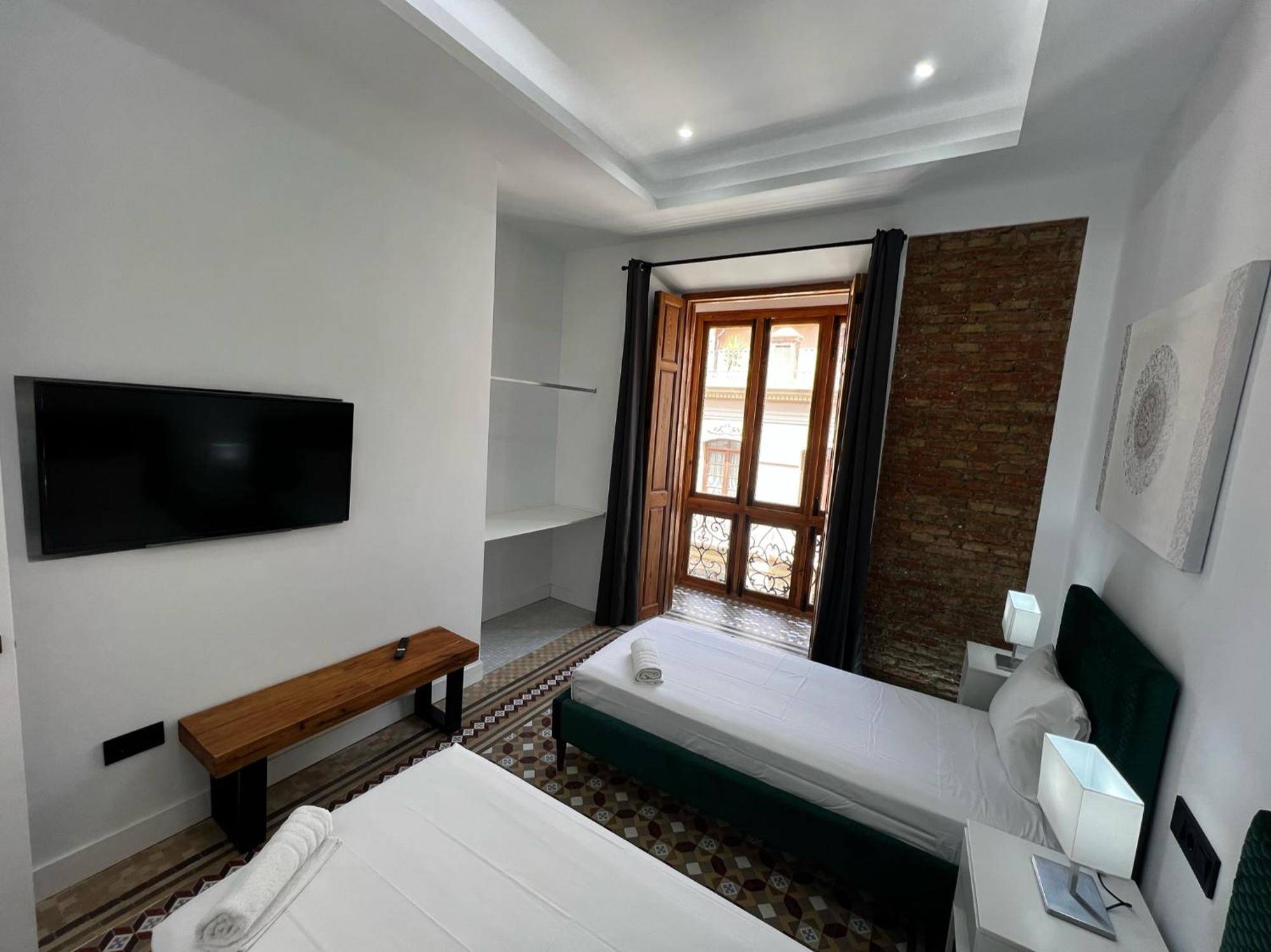 Grand Apartment Larios Malaga Luaran gambar