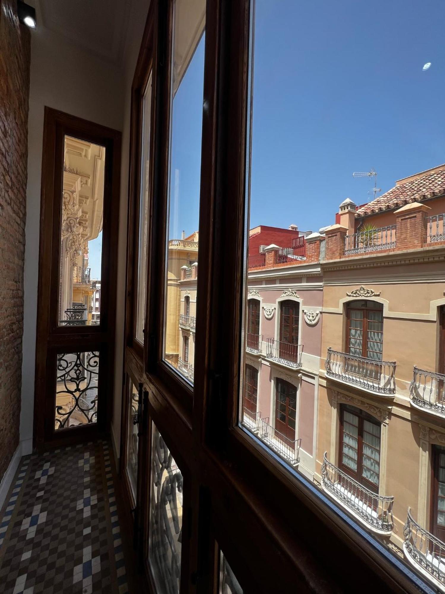 Grand Apartment Larios Malaga Luaran gambar