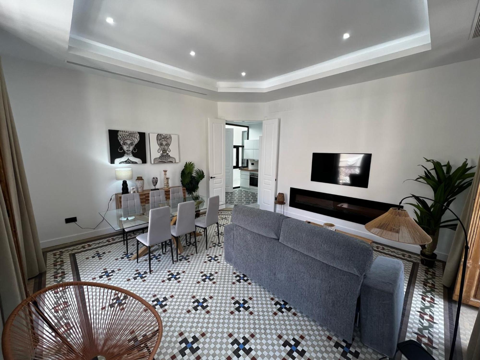 Grand Apartment Larios Malaga Luaran gambar
