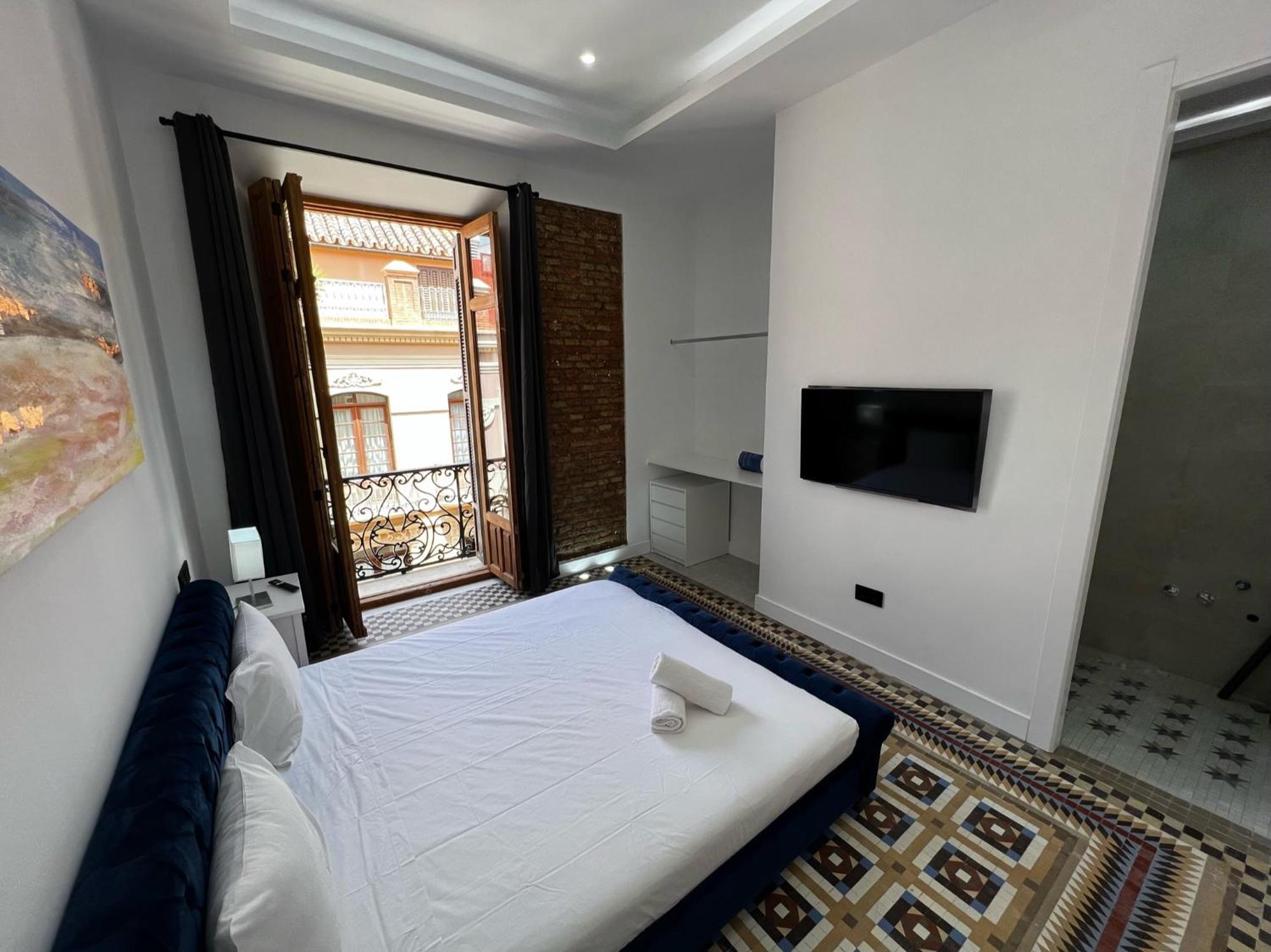 Grand Apartment Larios Malaga Luaran gambar