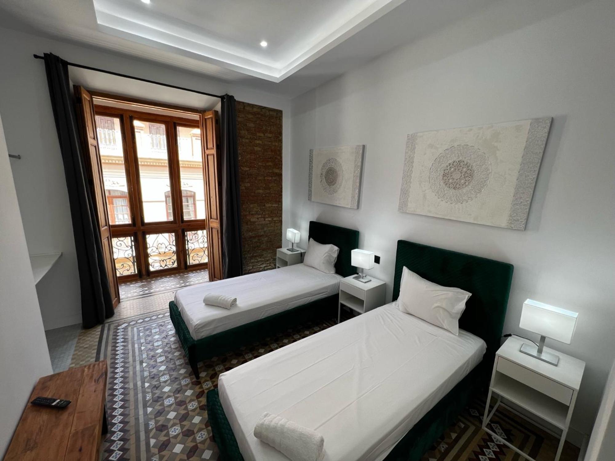 Grand Apartment Larios Malaga Luaran gambar