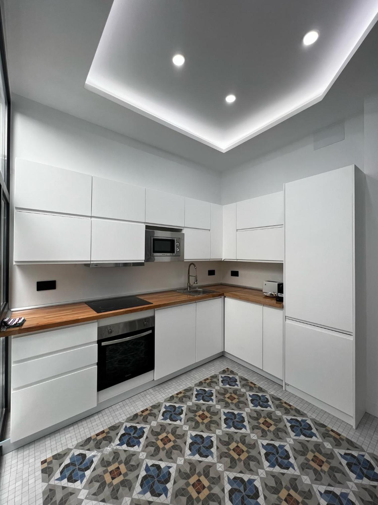 Grand Apartment Larios Malaga Luaran gambar
