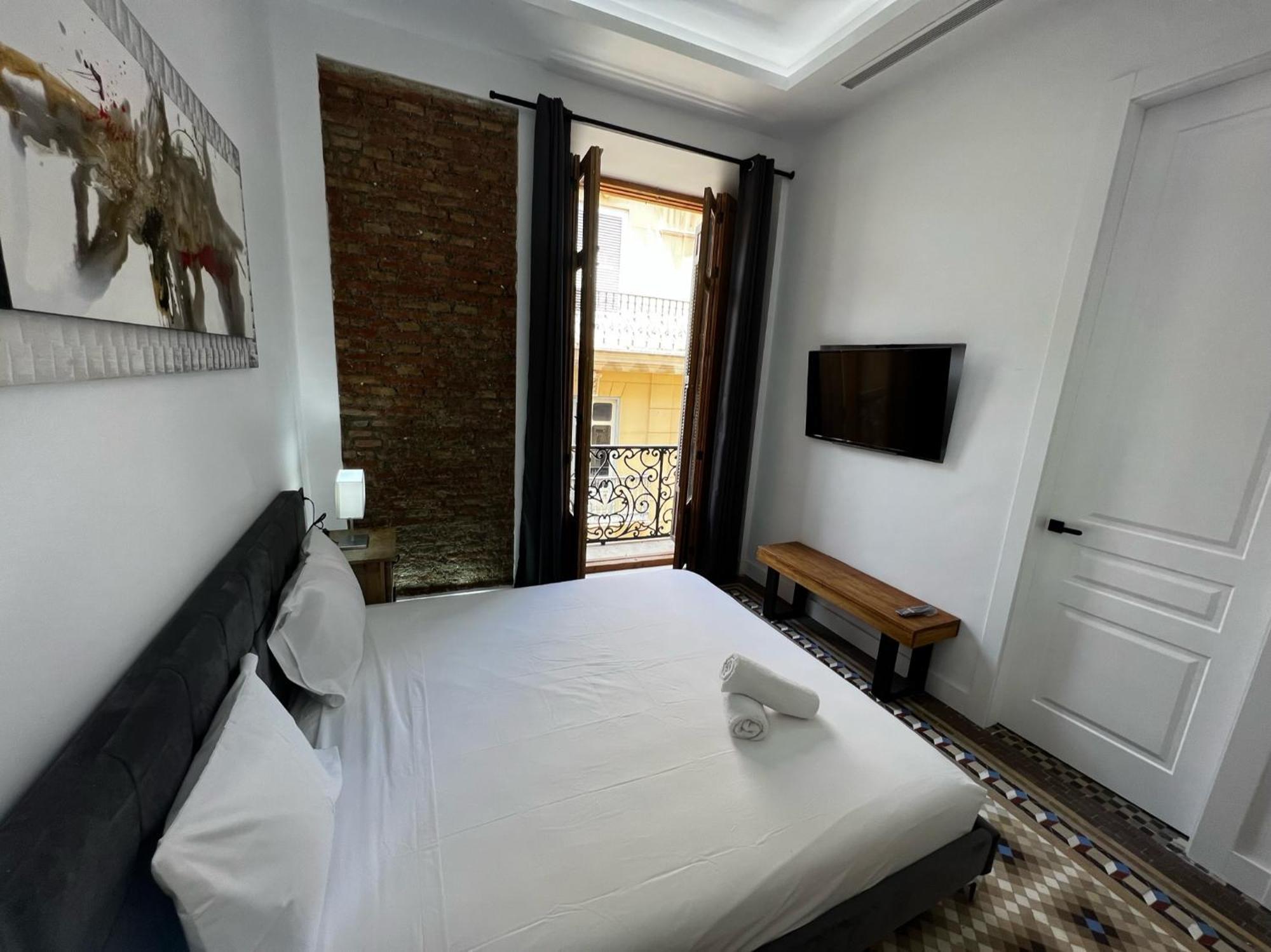 Grand Apartment Larios Malaga Luaran gambar