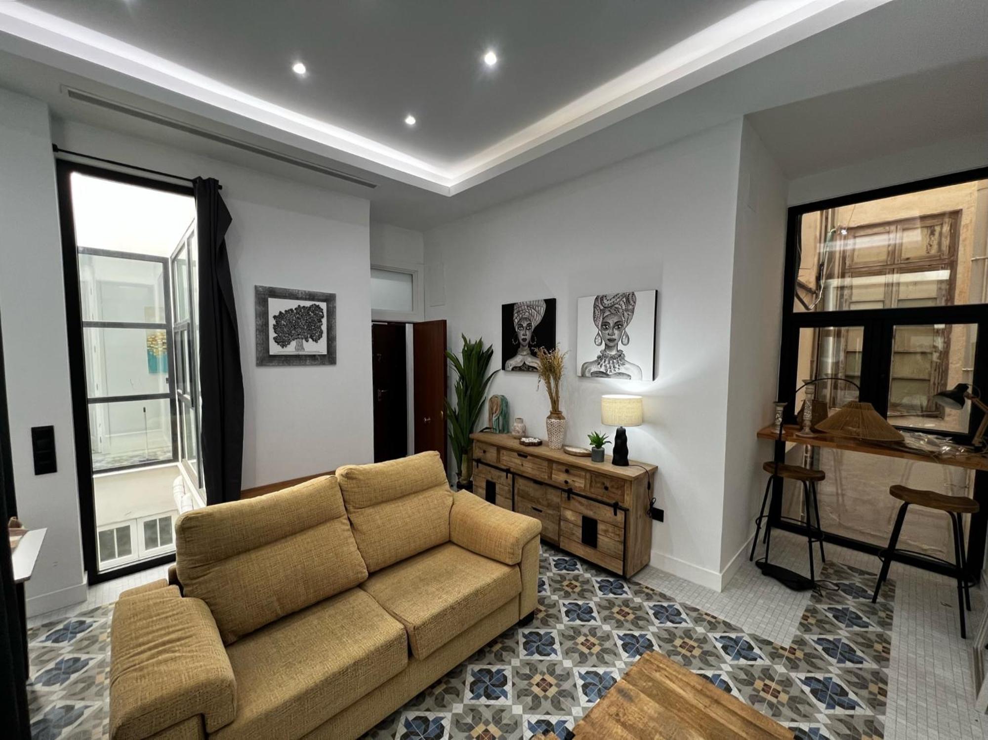 Grand Apartment Larios Malaga Luaran gambar