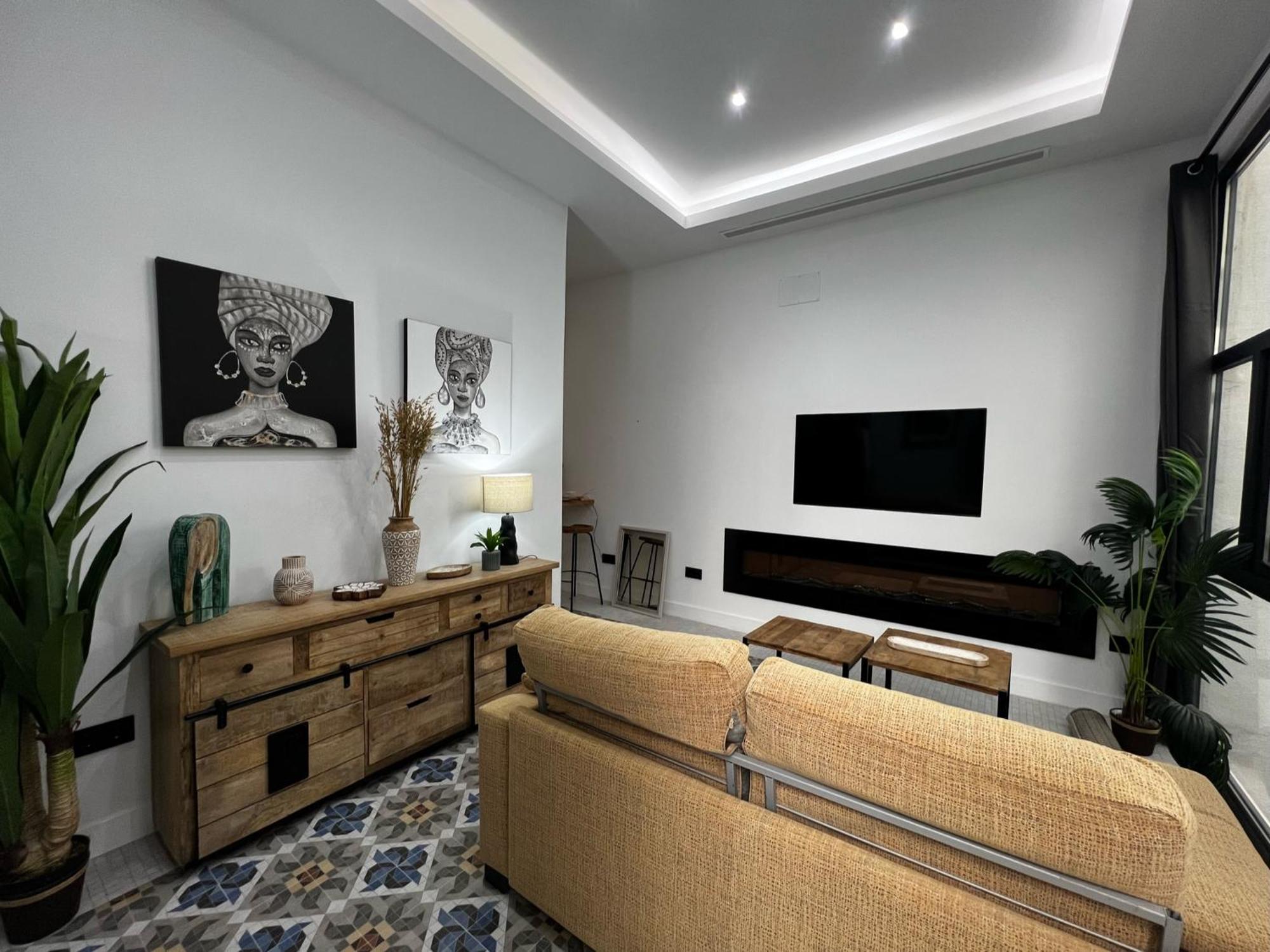Grand Apartment Larios Malaga Luaran gambar