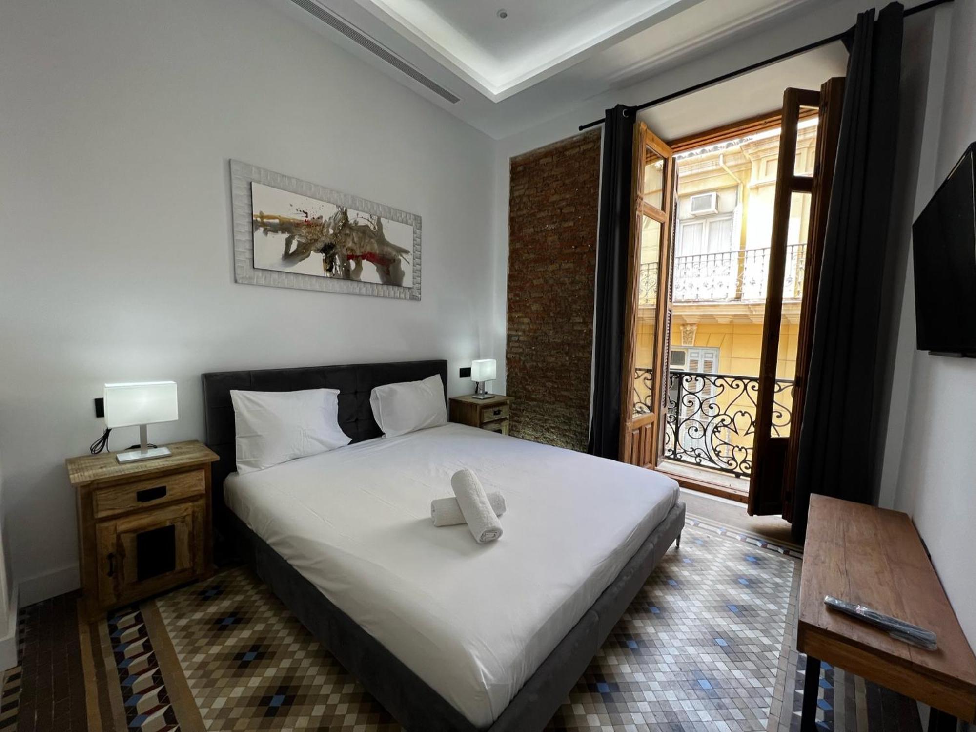 Grand Apartment Larios Malaga Luaran gambar