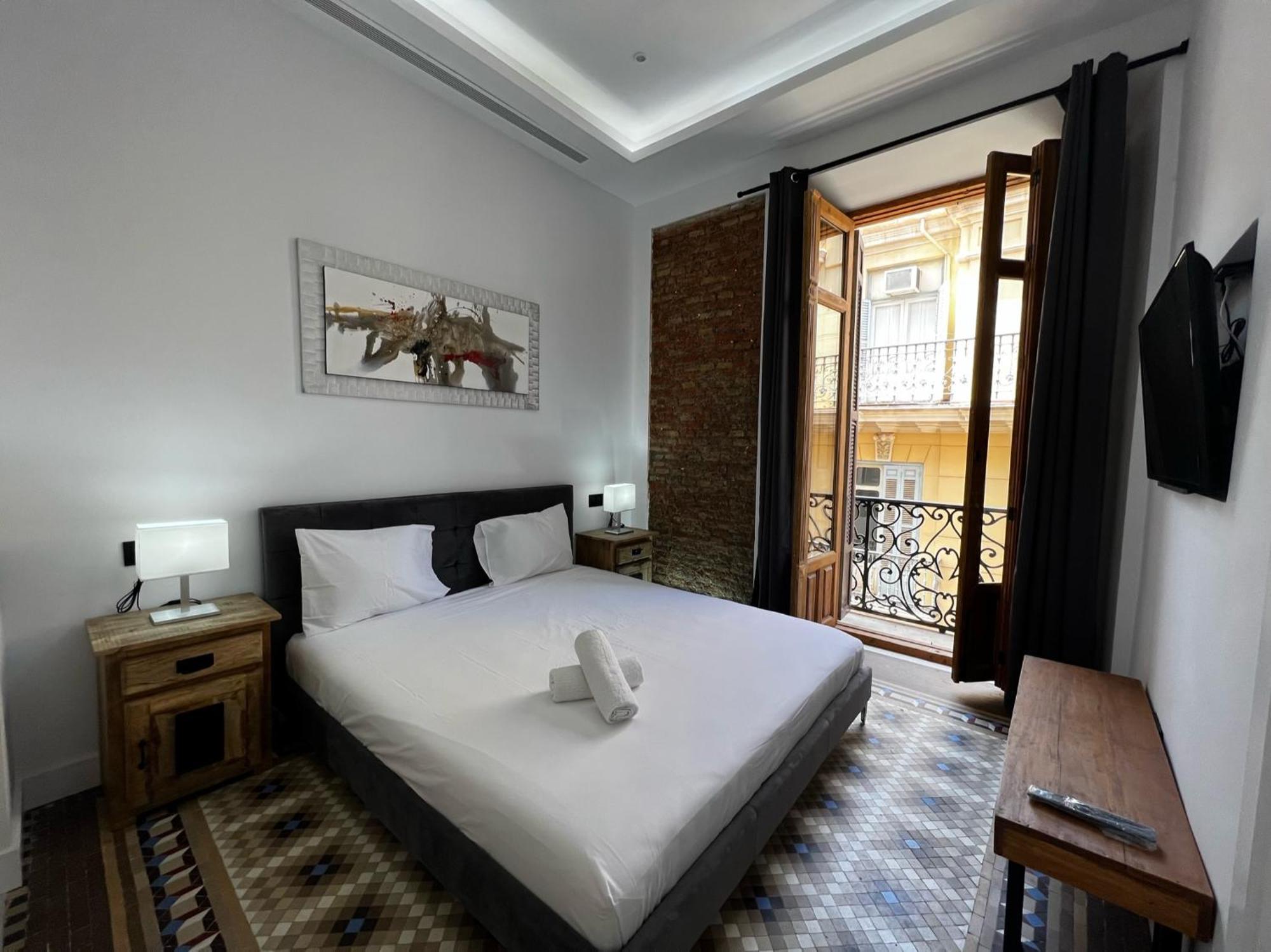 Grand Apartment Larios Malaga Luaran gambar