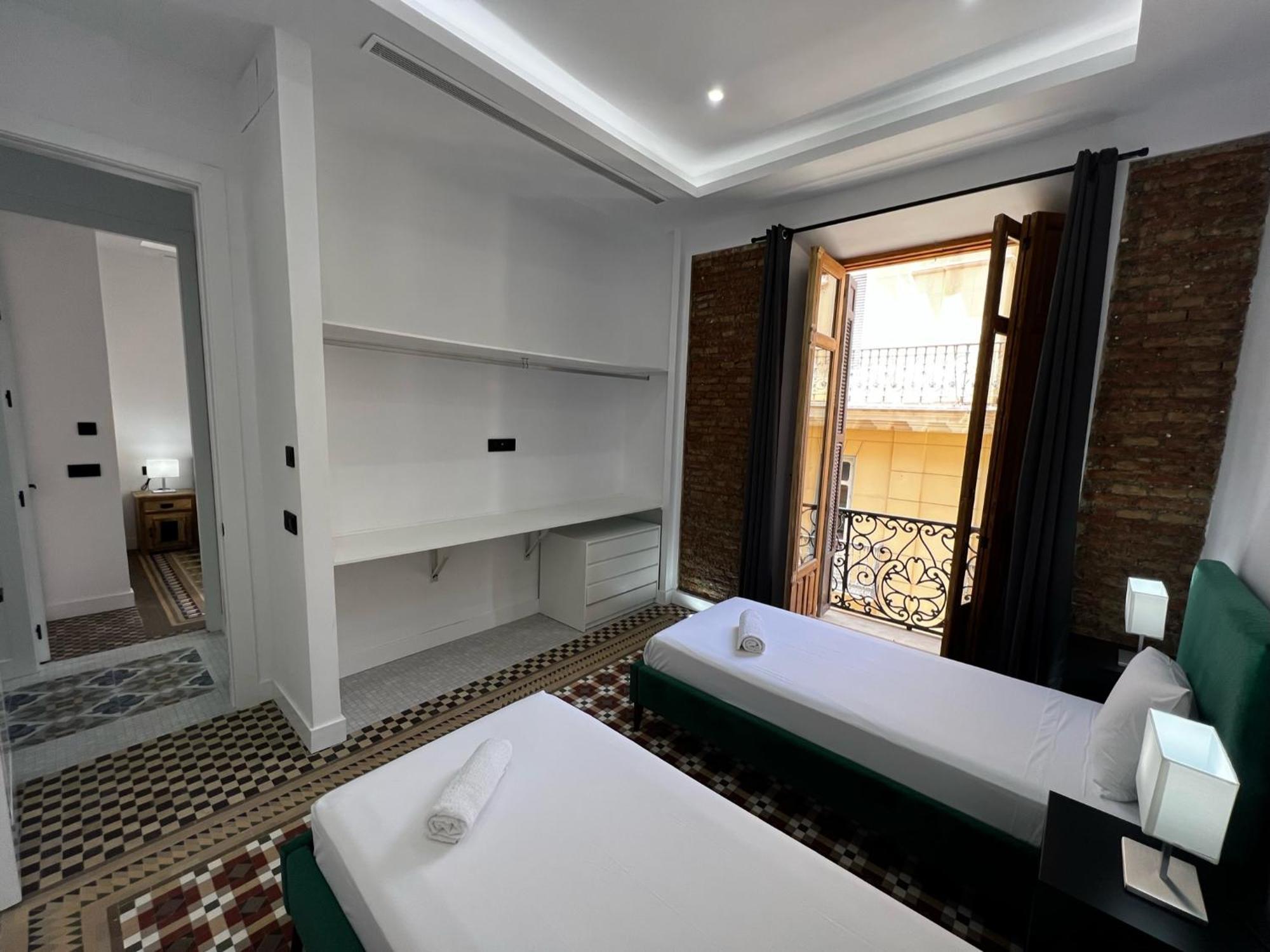Grand Apartment Larios Malaga Luaran gambar