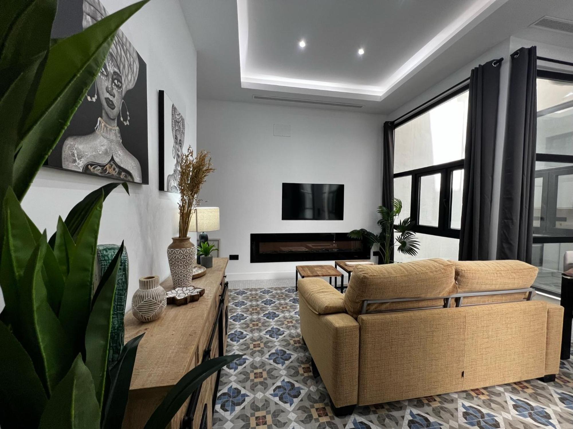 Grand Apartment Larios Malaga Luaran gambar