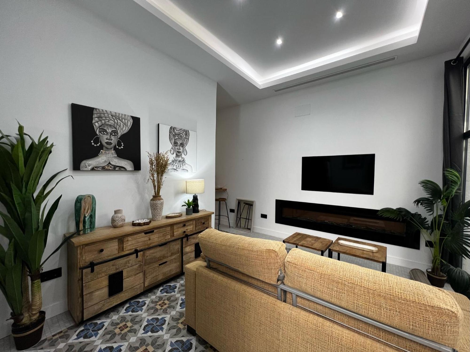 Grand Apartment Larios Malaga Luaran gambar
