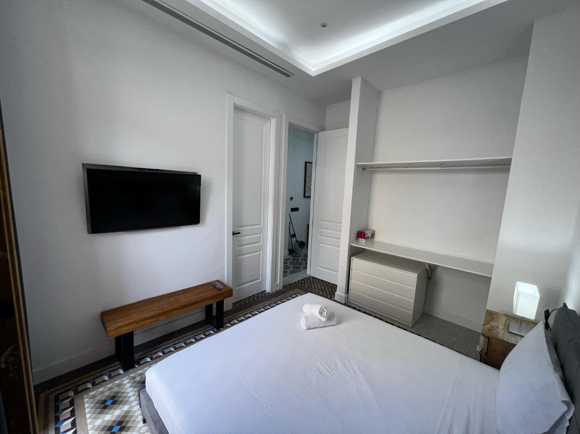 Grand Apartment Larios Malaga Luaran gambar